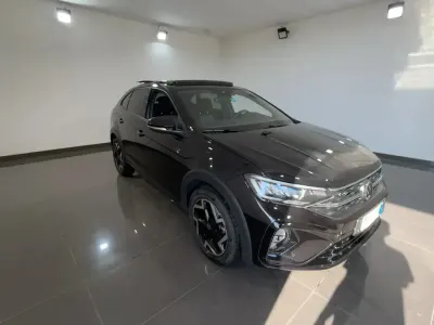 Usata VW Taigo R-line 115 CV (84 kW) 2025 Nero SUV