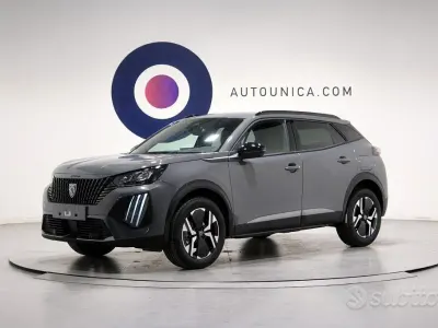 Nuova Peugeot 2008 Allure 101 CV (74 kW) 2025 Grigio SUV