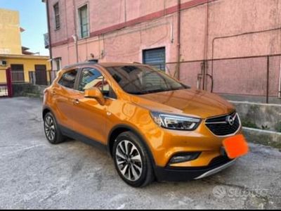 usata Opel Mokka X Mokka 1.6 CDTI Ecotec 136CV 4x2 aut. Cosmo