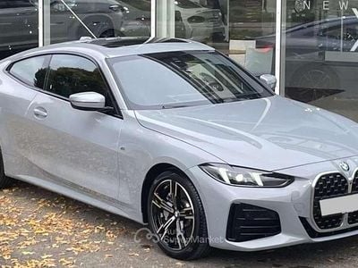 Usata BMW 430 M Sport 245 CV (180 kW) 2024 Grigio Coupé
