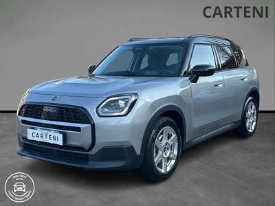 Melting silver iii Usata 2024 Mini Cooper Countryman Classic SUV | 35.500 € (Buon prezzo)