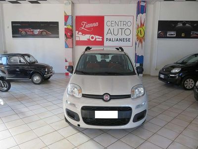 Usata Fiat Panda Easy 69 CV (50 kW) 2017 Bianco Utilitaria