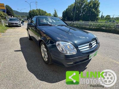 Mercedes SLK200