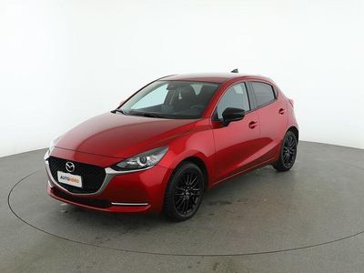 Rosso Usata 2022 Mazda 2 Homura-Line | 14.999 € (Buon prezzo)