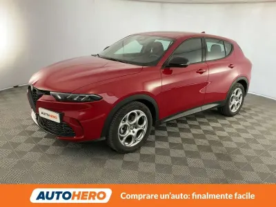 Usata Alfa Romeo Tonale Sprint 131 CV (96 kW) 2024 Rosso SUV