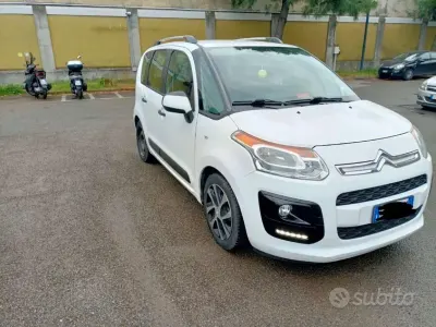 Occasion Citroën C3 Picasso 92 ch (67 kW) 2015 Blanc Monospace