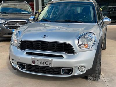 usata Mini Cooper SD Countryman 2.0 ALL4