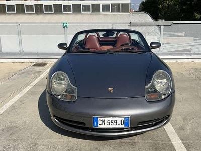 Usata Porsche Boxster 204 CV (150 kW) 1999 Cabrio