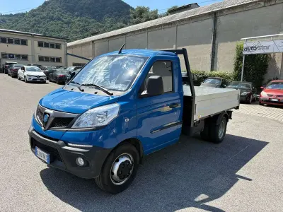 Usata Piaggio Porter 106 CV (77 kW) 2022 Blu/azzurro