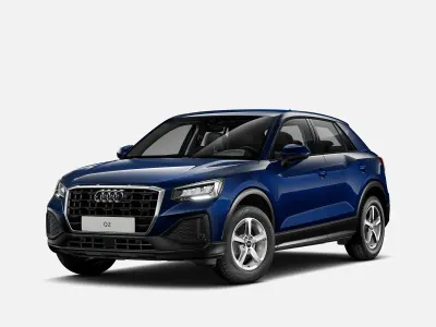 Nuova Audi Q2 Comfort 150 CV (110 kW) 2026 Blu navarra metallizzato SUV