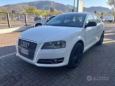 Usata Audi A3 105 CV (77 kW) 2010 Utilitaria
