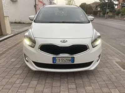 Usata Kia Carens 116 CV (85 kW) 2014 Monovolume