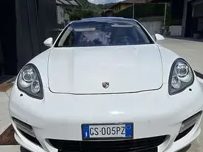 Usata Porsche Panamera Turbo 500 CV (367 kW) 2010 Utilitaria