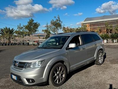 Usata Fiat Freemont 140 CV (102 kW) 2013 Grigio SUV