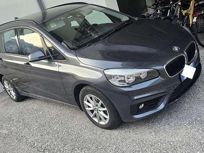 Usata BMW 218 Active Tourer Advantage 150 CV (110 kW) 2016 Monovolume