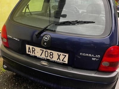 usata Opel Corsa 2ª serie - 1998