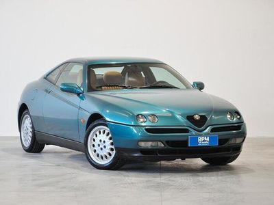 usata Alfa Romeo GTV 2.0i V6 turbo cat ASI CRS perfetta