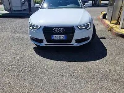Usado Audi A5 Sportback Ambiente 170 HP (125 kW) 2012 Citadino