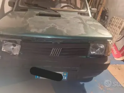 Usata Fiat Panda
