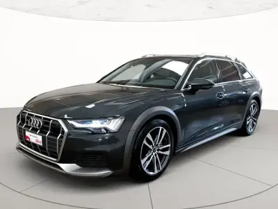 Usata Audi A6 Allroad