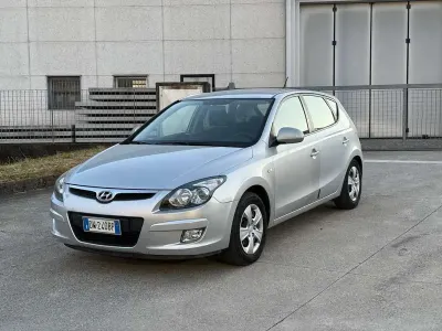 Usata Hyundai i30 Active 109 CV (80 kW) 2009 Berlina