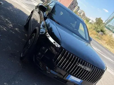 Usata Jaecoo 7 147 CV (108 kW) 2026 Nero SUV
