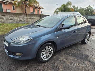 Usata Fiat Bravo Dynamic 120 CV (88 kW) 2010 Grigio Utilitaria