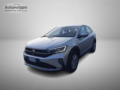 Usata VW Taigo Life 115 CV (84 kW) 2024 Argento SUV
