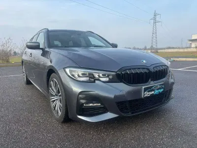 Usata BMW 320 M Sport 190 CV (139 kW) 2019 Grigio Station wagon