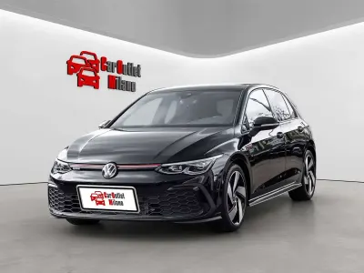Usata VW Golf VIII Business 245 CV (180 kW) 2023 Nero perla Berlina