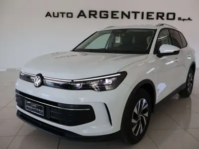 Usata VW Tiguan