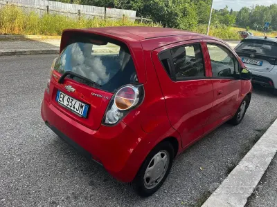 Usata Chevrolet Spark 2011 Utilitaria