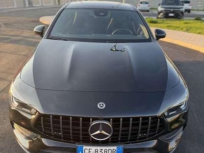 Usata Mercedes CLA250 Premium 224 CV (164 kW) 2021 Berlina