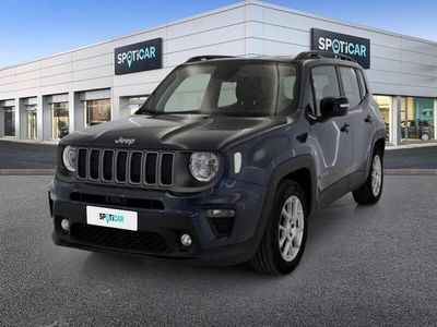 usata Jeep Renegade 1.5 T4 MHEV 130cv Limited DDCT