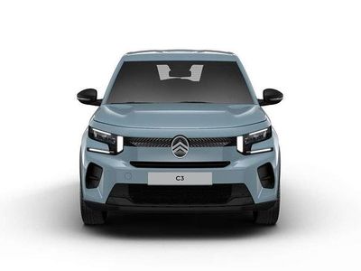 Nuova Citroën C3 PureTech 101 CV (74 kW) 2025 Blu/azzurro Utilitaria