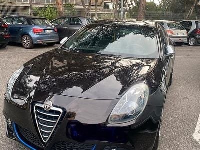 Usata Alfa Romeo Giulietta Turismo 170 CV (125 kW) 2012 Nero Utilitaria