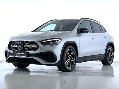 Occasion Mercedes GLA250 Premium 224 ch (164 kW) 2021 Argent SUV