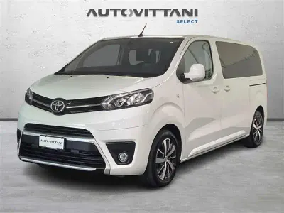 Usata Toyota Proace Verso