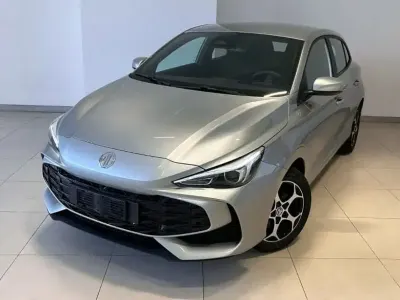 Nuova MG MG3 Comfort 115 CV (84 kW) 2026 Grigio Utilitaria