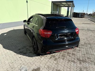Usata Mercedes A200 2014 Nero Berlina