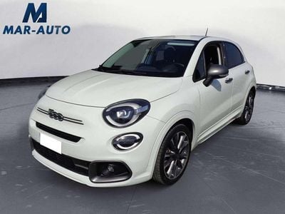Gebraucht Fiat 500X Sport 120 PS (88 kW) 2023 Weiß SUV
