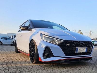 Usata Hyundai i20 N Performance 204 CV (150 kW) 2022 Utilitaria
