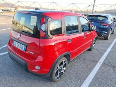 usata Fiat Panda 1.0 FireFly S&S Hybrid Sport