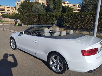 Audi A5 Cabriolet