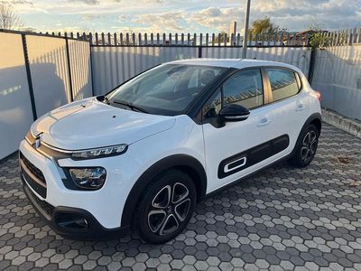 Usata Citroën C3 PureTech 110 CV (80 kW) 2024 Bianco Berlina