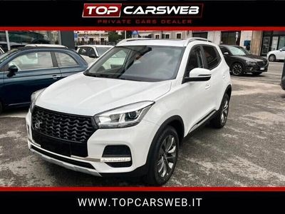 Usata DR DR 4.0 114 CV (83 kW) 2023 Bianco SUV