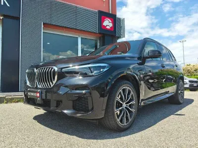 Occasion BMW X5 M Sport 286 ch (210 kW) 2022 Noir SUV