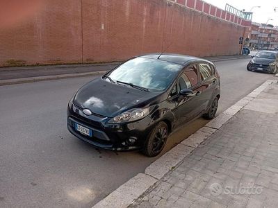 Usata Ford Fiesta 70 CV (51 kW) 2010 Utilitaria