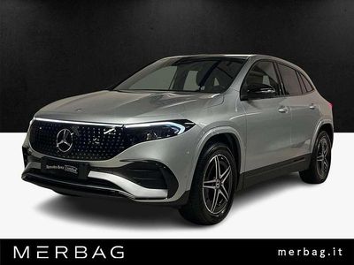 Argento Usata 2025 Mercedes EQA250+ Advanced SUV | 37.900 € (Ottimo prezzo)