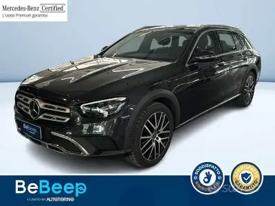 Usata Mercedes 220 Premium 2022 Grigio Station wagon